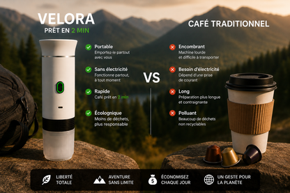 Velora NomadExpresso™️
